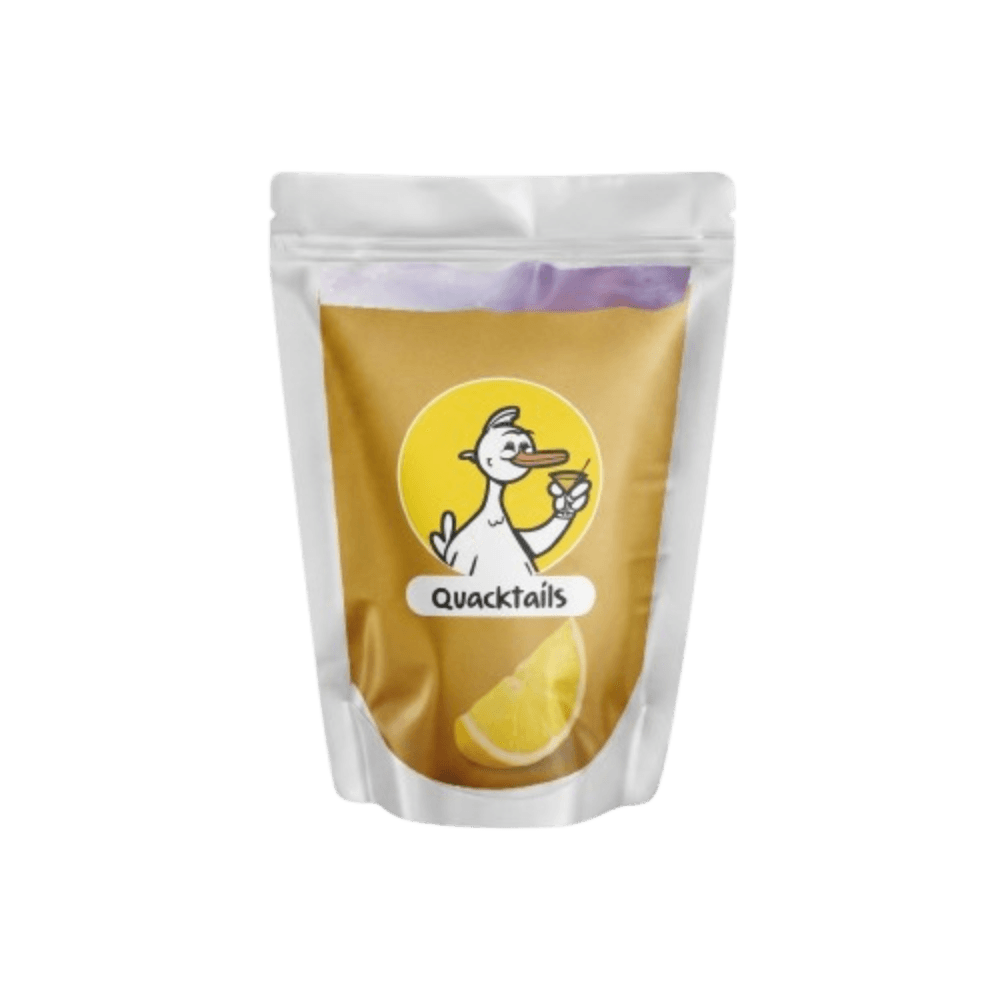 Gin Basil pouch